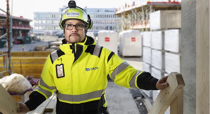 Daniel Kjørberg Siraj