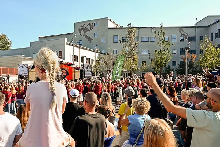 Utsa¨ljeskolan