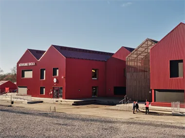 One of JSB's Construction Projects