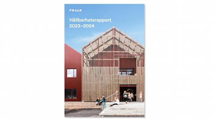 FOJAB_ha°llbarhetsrapport 2023–24