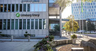 Go¨tebort energi