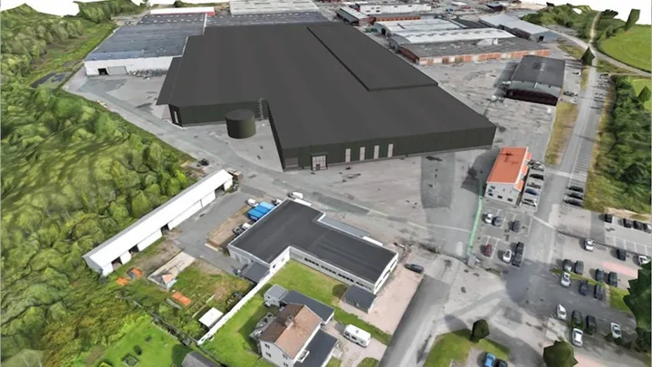 Myresjo¨ fabrik