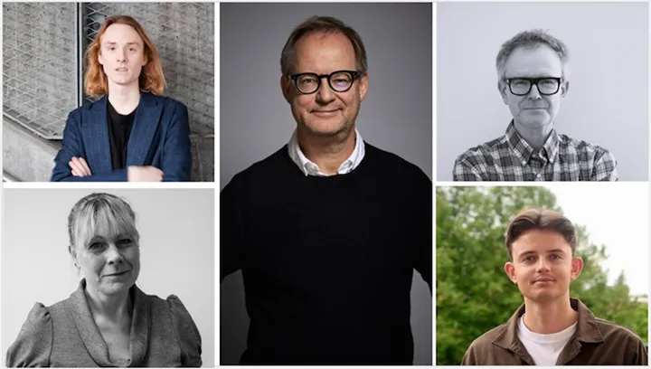 Den Goda staden stipendiater 2025