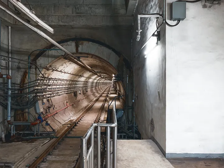 Subway Tunnel