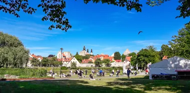 Almedalen