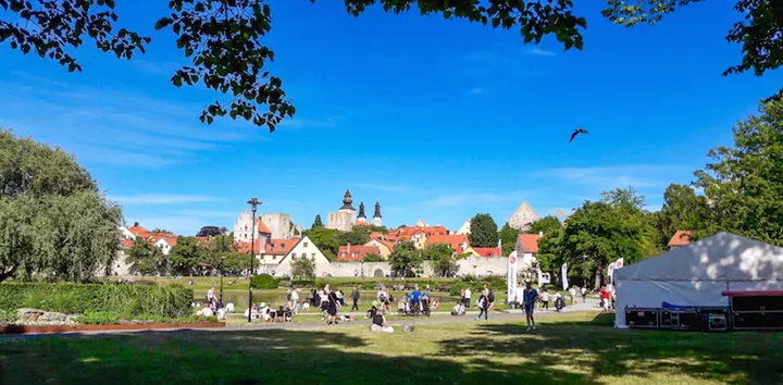 Almedalen