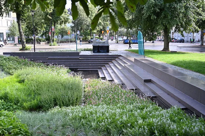 Regnpark