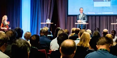 Bild 1 - Byggmaterialdagen 2025
