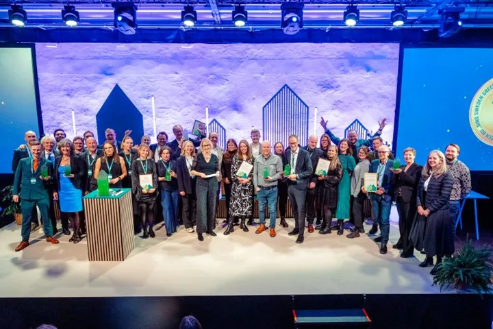 Alla vinnare SGB Awards 2025