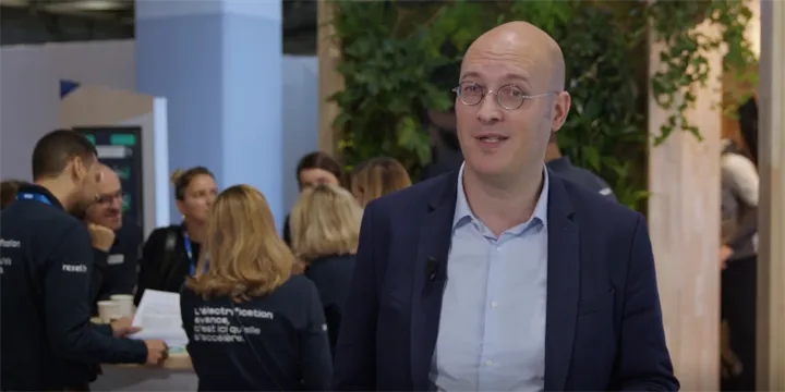 sustainability shapers_Antoine Audureau_Rexel