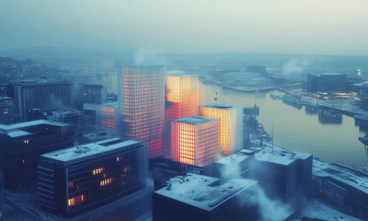hooplaab_a_aerial_view_of_Oslo_city_rooftops_and_buildings_laye_08669b28-8592-4dab-9858-4a965218fc93