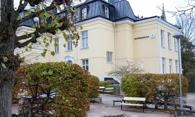 Duvboskolan