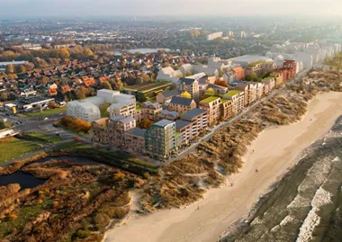 Västra Sjöstaden Trelleborg