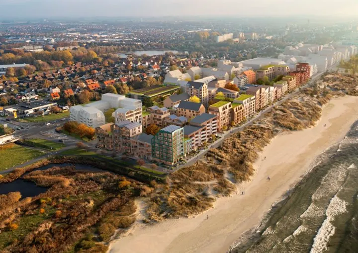 Västra Sjöstaden Trelleborg