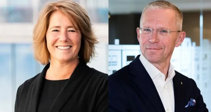 Johanna F och Håkan A