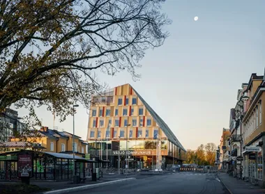 Växjö kommunhus