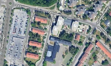 Direktanvisning Handen