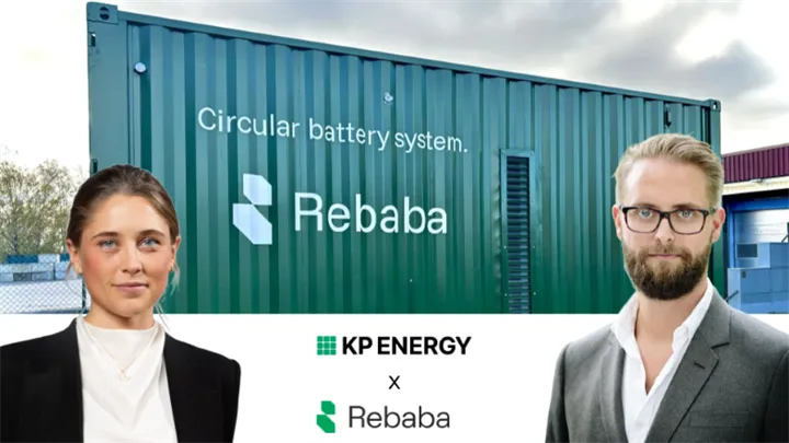 KP Energy x Rebaba - Press Release