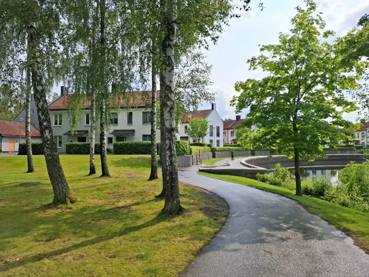 Biskopshagen i Växjö kommun