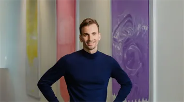 Bild 1 - Sune Schnack (Flügger)