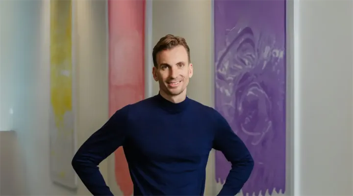 Bild 1 - Sune Schnack (Flügger)