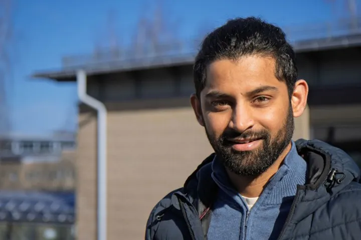 Santhan Reddy Penaka