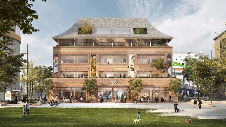 Sonyas - Ett av Göteborgs mest ambitiösa hållbarhetsprojekt - 4k