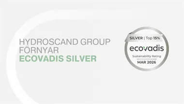 Hydroscand_EcoVadis_2026