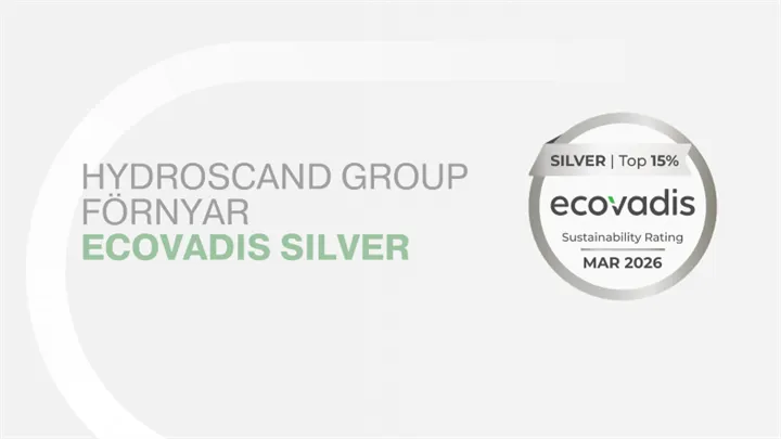 Hydroscand_EcoVadis_2026