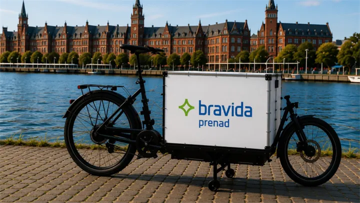 Bravida Prenad AB