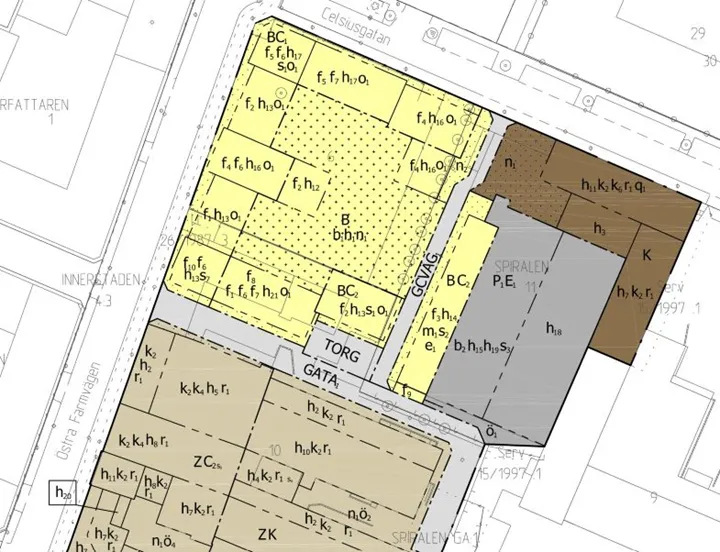 Detaljplan