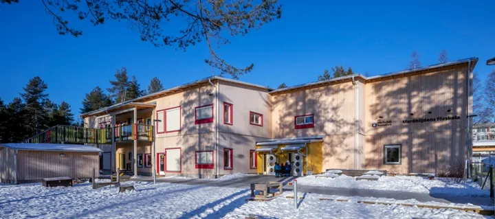 Moröhöjdens Föskola