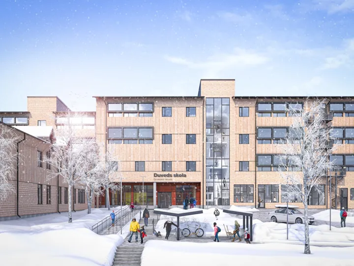 Duveds skola