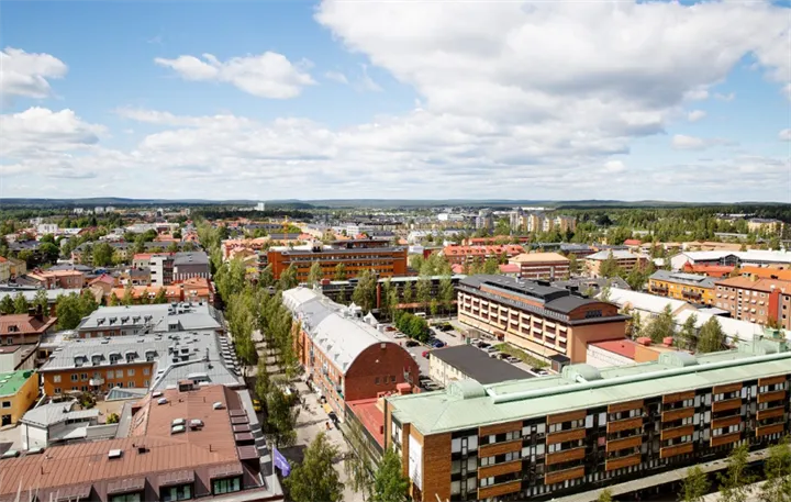 Glitne Umeå
