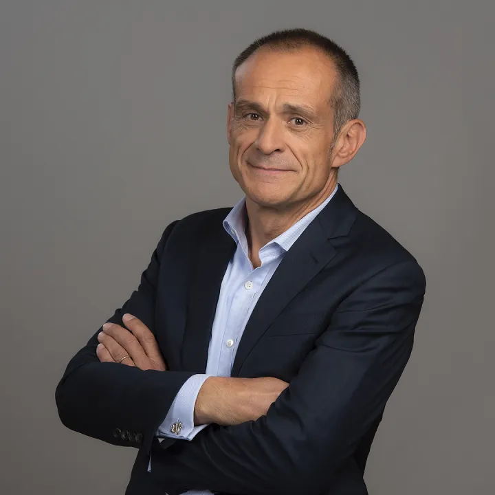 Official Photo 2020 Jean Pascal Tricoire