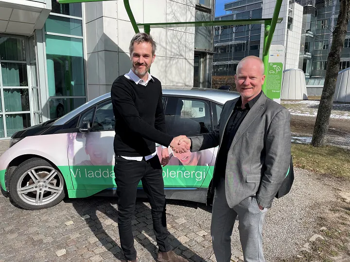 Fredrik Tunberg, Sally R och Tomas Bäckstadi, Schneider Electric_1