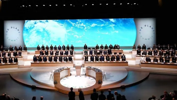 One Planet Summit
