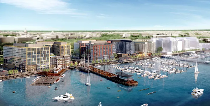 DC Wharf