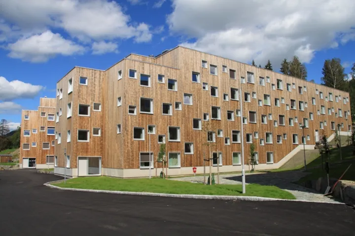 Kebony Scots Pine-Sopp Lillehammer-(c) J+©rn Hindklev, Byggeindustrien (13)-min