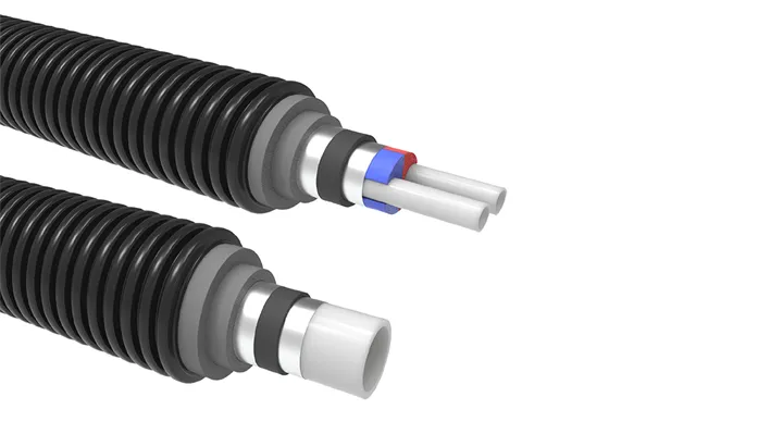 Ecoflex Thermo VIP och Ecoflex Aqua VIP