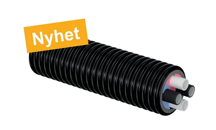 Nyheter Ecoflex Thermo Twin HP