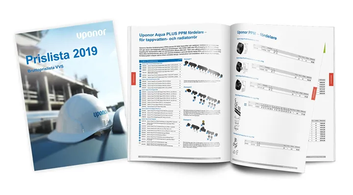 Nyhet Prislista 2019 Column 50 50 image Tablet and Mobile
