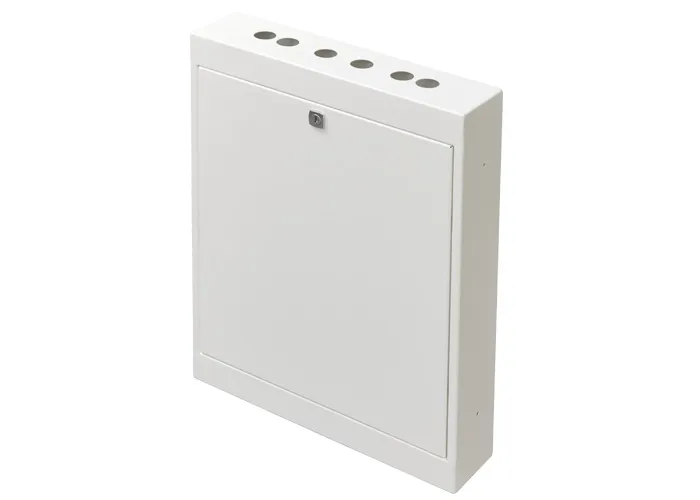 Uponor Vario Fördelarskåp Push 12