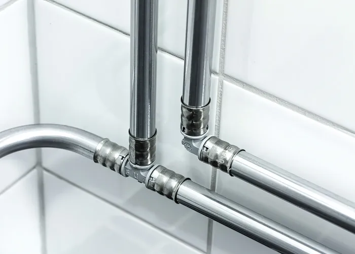 Uponor Metallic Pipe PLUS