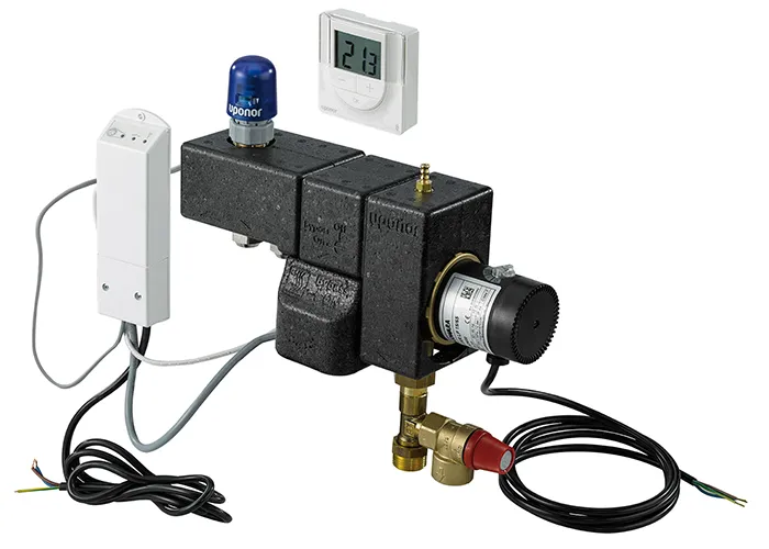 Uponor Fluvia T Push-12 CH-X