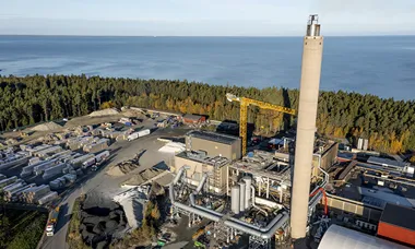 Paroc, Hällekis