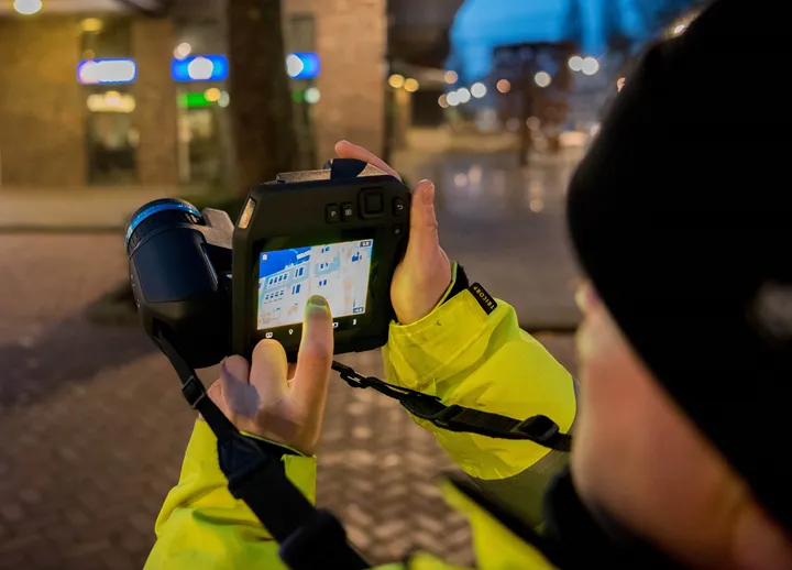 FLIR925 – Ralf Grispen application
