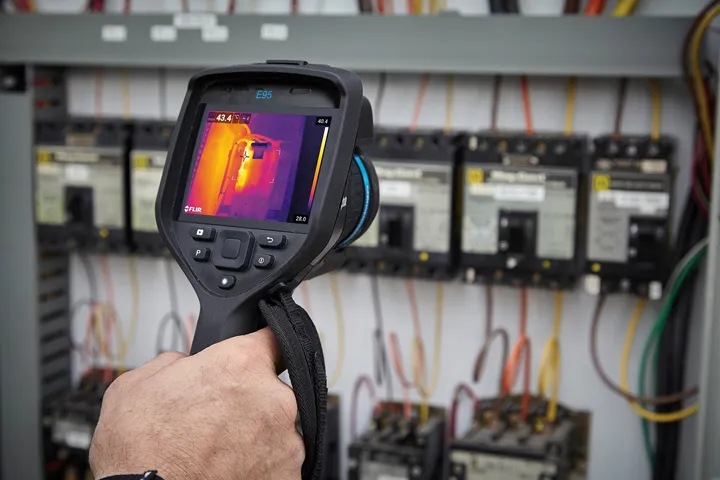 FLIR E95_camera_elec