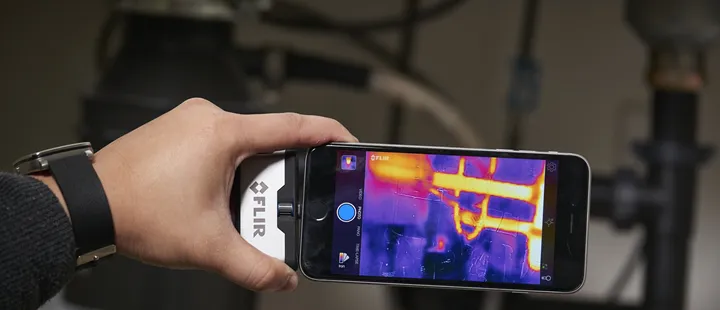FLIR874 – FLIR ONE (third generation)