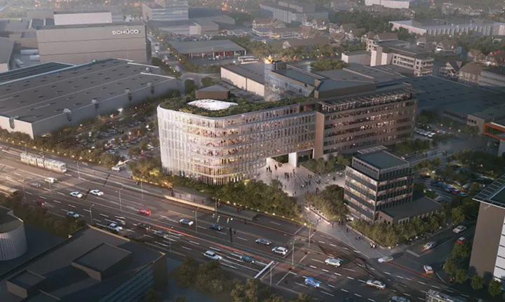 Schuco-Bielefeld-center